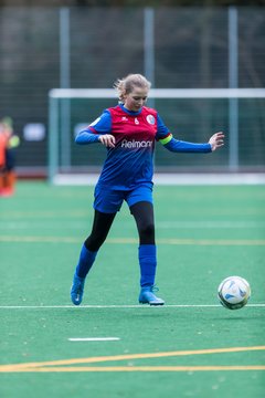 Bild 162 - wCJ VfL Pinneberg - mDJ VfL Pinneberg/Waldenau : Ergebnis: 1:3